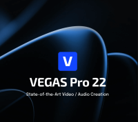 Magix VEGAS Pro 22