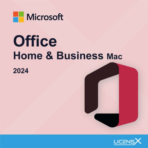 Microsoft Office 2024 Home & Business Mac