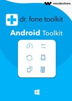Wondershare Dr.Fone Toolkit Android