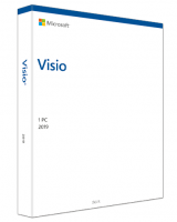 Microsoft Visio 2016 Professional Plus günstig kaufen
