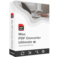 Mac PDF Converter Ultimate 