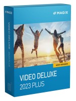 Magix Video Deluxe 2023 Plus