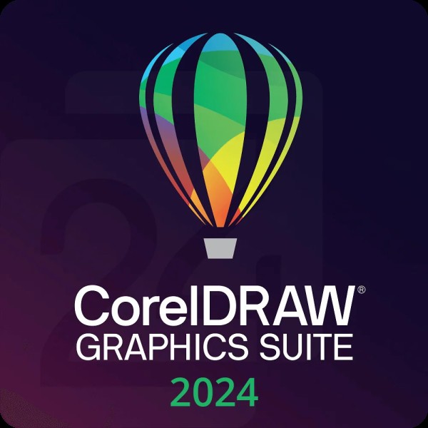 CorelDRAW Graphics Suite 2024