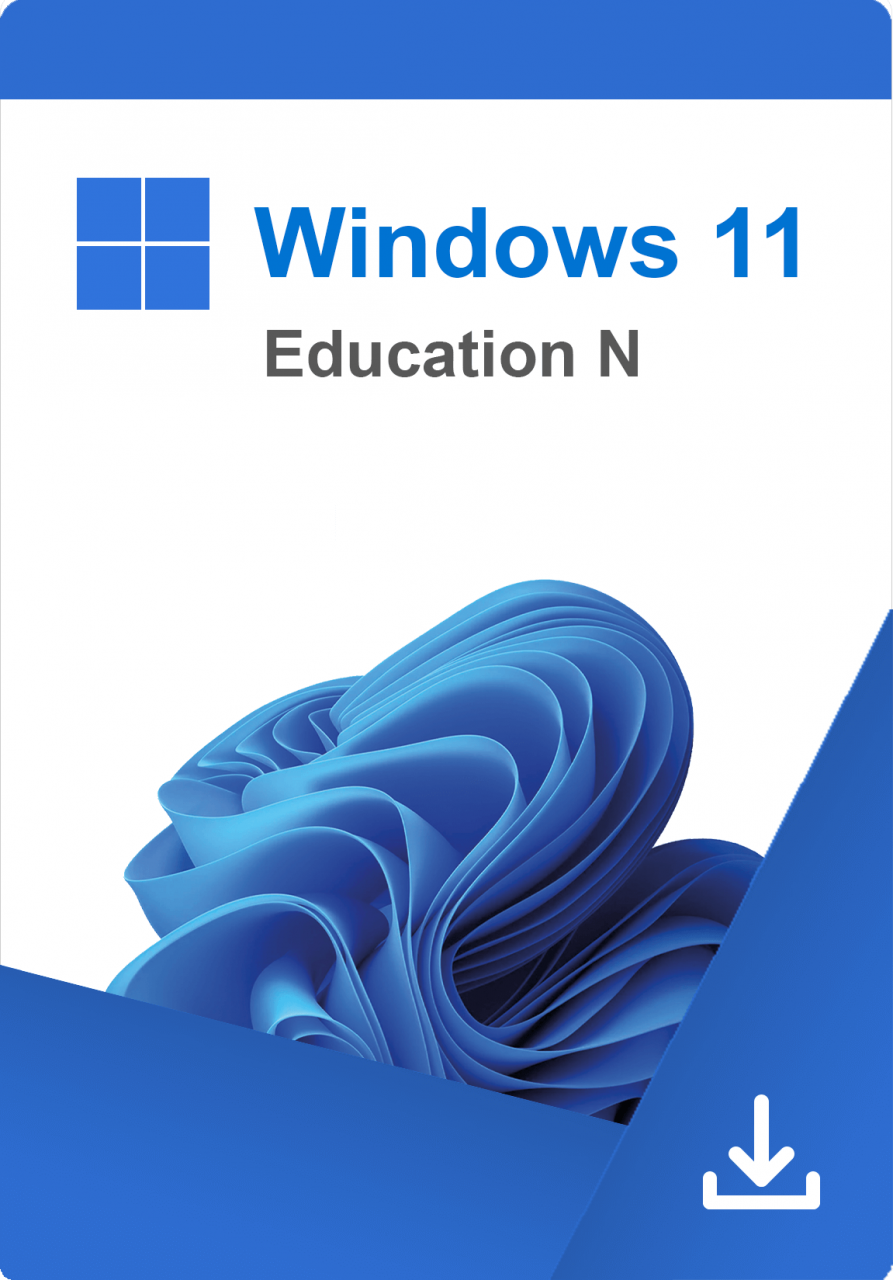 Microsoft Corporation Windows 11 Education N