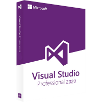 Microsoft Visual Studio 2022 Professional Windows