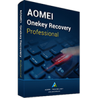AOMEI OneKey Recovery Technician, Lebenslange Upgrades