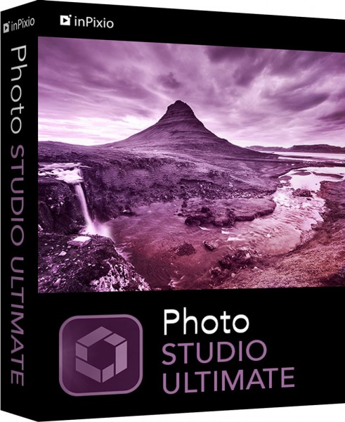 inPixio Photo Studio 11 Ultimate, 1 Jahr