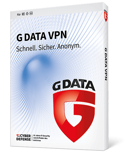 G DATA VPN