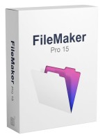 Claris FileMaker Pro 15