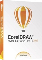 CorelDRAW Home & Student Suite 2019