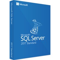 Microsoft SQL Server 2017 Standard, 1 Device CAL