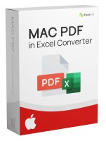 Aiseesoft Mac PDF to Excel Converter