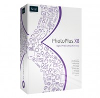 Serif PhotoPlus X8, Download