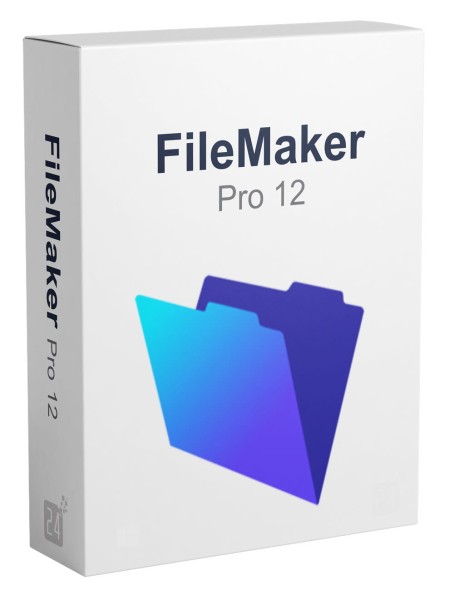 Claris FileMaker Pro 12