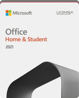 Microsoft Office 2021 Home and Student MAC