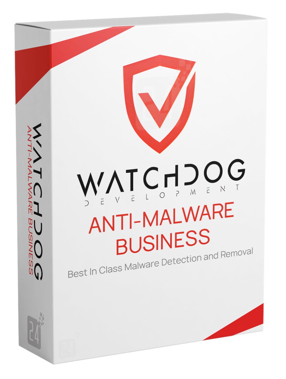 Watchdog Development Watchdog Anti-Malware Business 3 Jahre ab 25 User WAMB-3Y-25-99