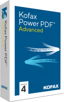 Kofax Power PDF 4.0 Advanced Download