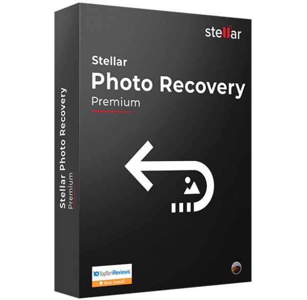 Stellar Photo Recovery 9 Premium MAC
