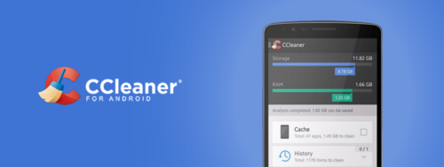 CCleaner Pro for Android, 1 Jahr