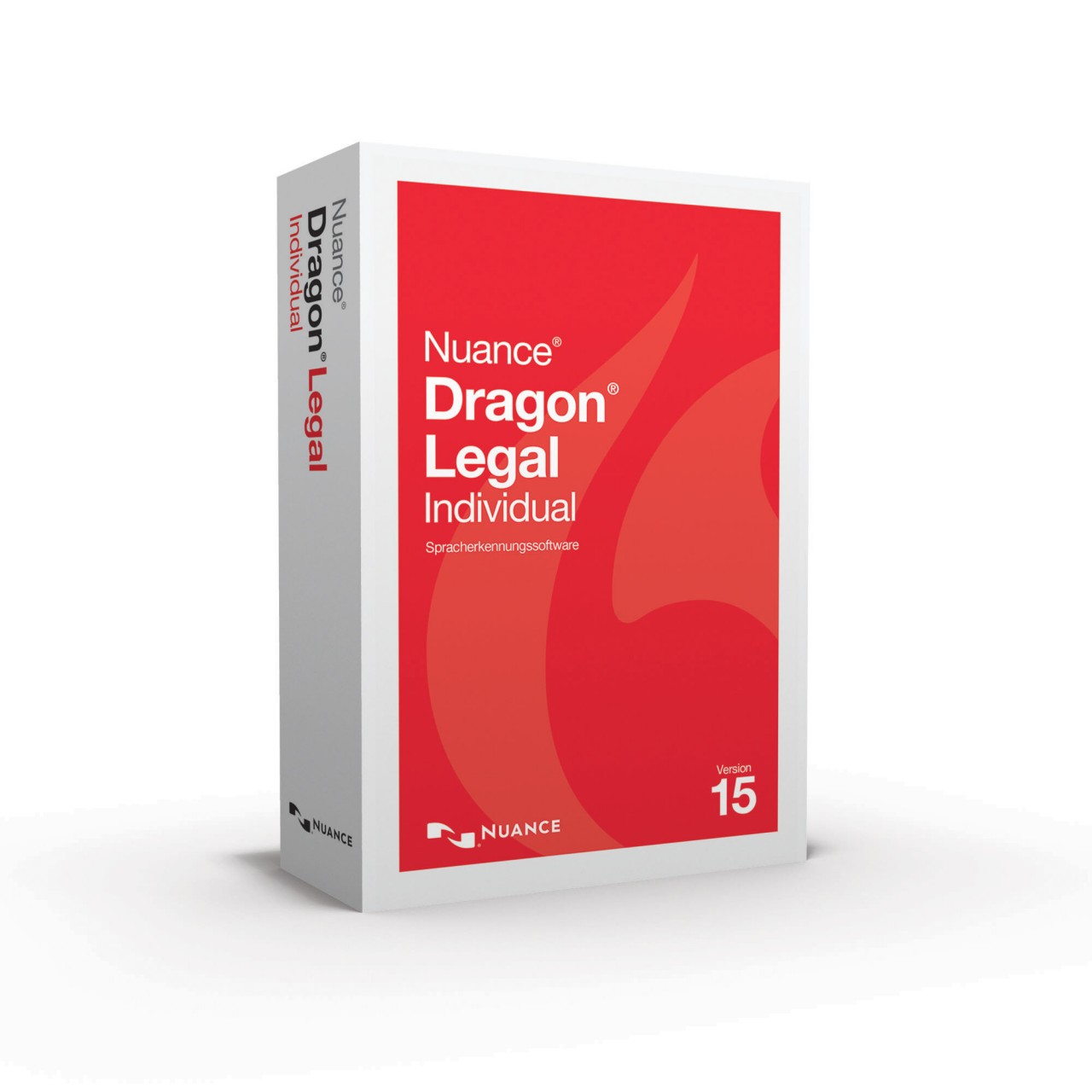 Nuance Dragon Legal Individual 15 Download ESN-A509G-W00-15.0