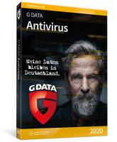 G Data Antivirus 2022, 1 Jahr