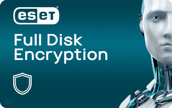 ESET Full Disk Encryption