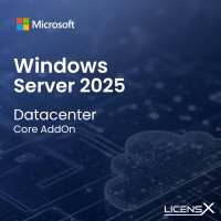 Microsoft Windows Server 2025 Datacenter Core AddOn