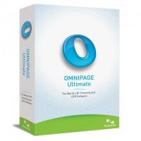 Nuance Omnipage 19 Ultimate Multilanguage Vollversion