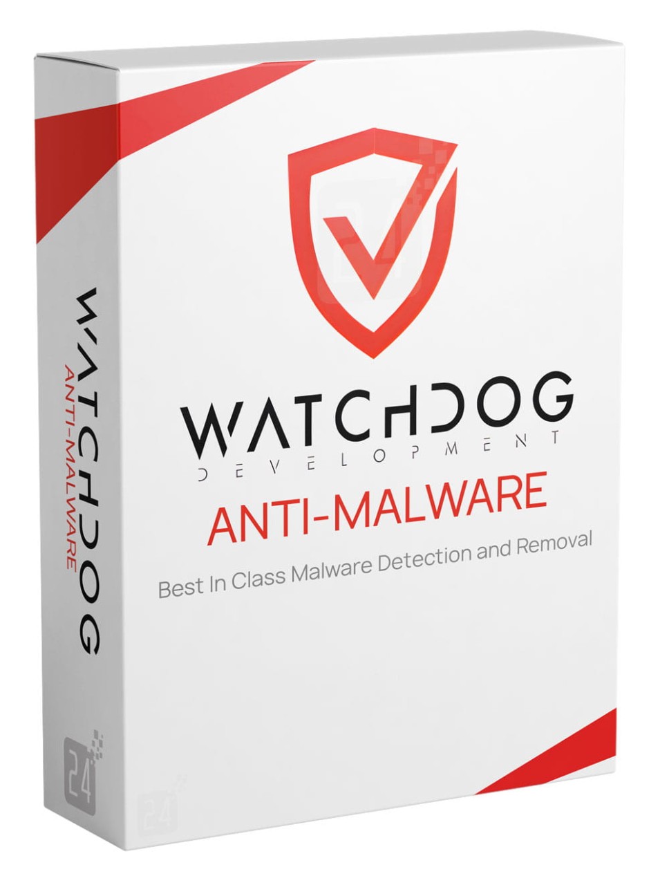 Watchdog Development Watchdog Anti-Malware 3 Geräte / 3 Jahre WAM-3Y-3U