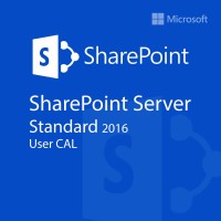 Microsoft SharePoint Server 2016 Standard User CAL