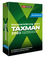 Lexware Taxman Professional 2022