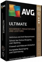 AVG Ultimate 2022 Multi Device 10 Gerte