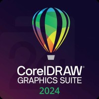 CorelDRAW Graphics Suite 2024