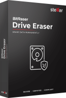 Bitraser Drive Eraser