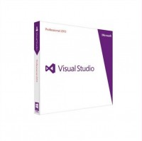 Microsoft Visual Studio Professional 2013 including Update 5