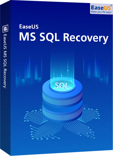 EaseUS MS SQL Recovery 10.2 - Lifetime Upgrades