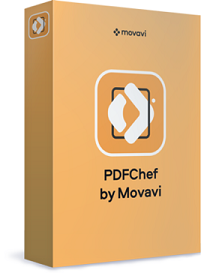 PDFChef by Movavi 2022