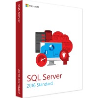 Microsoft SQL Server 2016 Standard 1 User CAL