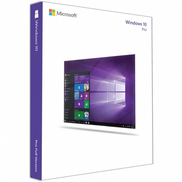 Microsoft Windows 10 Pro + USB Flash