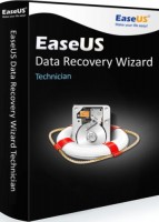 EaseUS Data Recovery Wizard Technican 14.4 (Lifetime Upgrades)