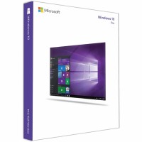 Microsoft Windows 10 Pro incl.USB Flash