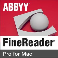 ABBYY FineReader Pro, 1 User, MAC
