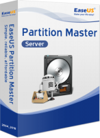 EaseUS Partition Master Server 16.0