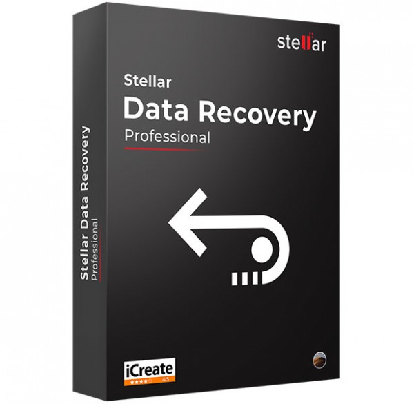 Stellar Data Recovery Mac Professional 10