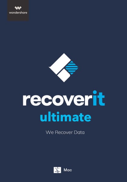Wondershare Recoverit Ultimate