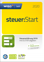 WISO Steuer:Start 2020, Steuerjahr 2019, Vollversion, Download