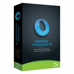Kofax OmniPage 18 Professional Upgrade