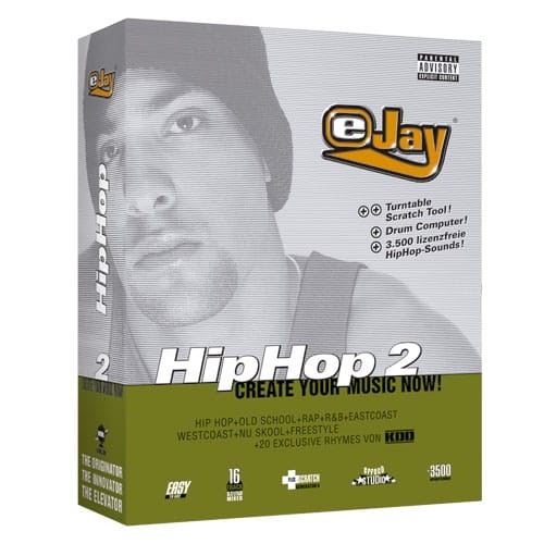 eJay Hip Hop 2