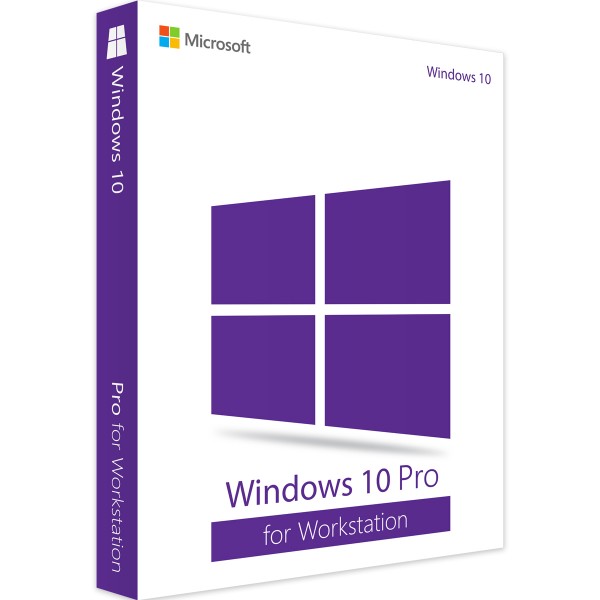 Windows 10 Pro for Workstation, Download