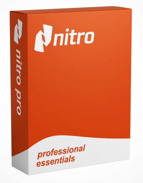 Nitro PDF Pro Essential for MAC